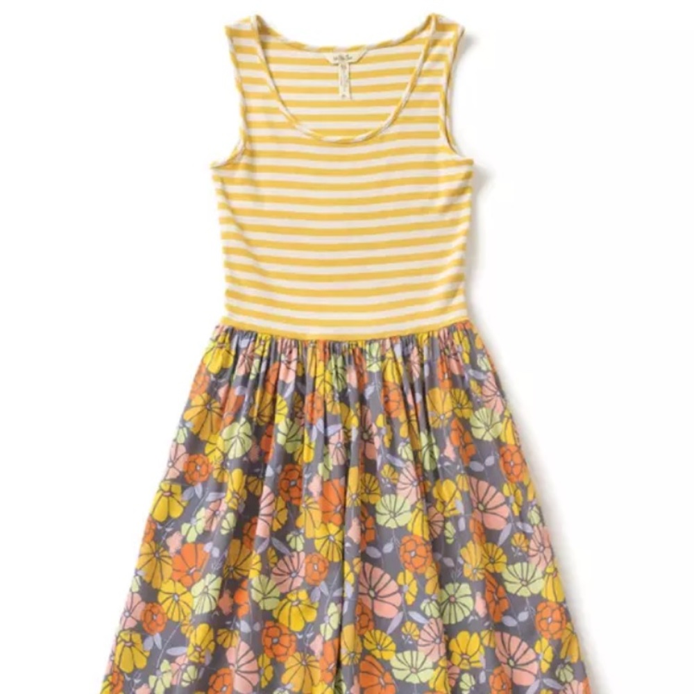 Matilda Jane women’s tank dress L NWT